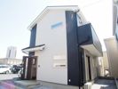 クラヤセカンドE棟の外観画像