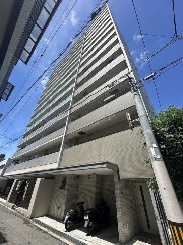 メイツブラン九条駅前の外観画像