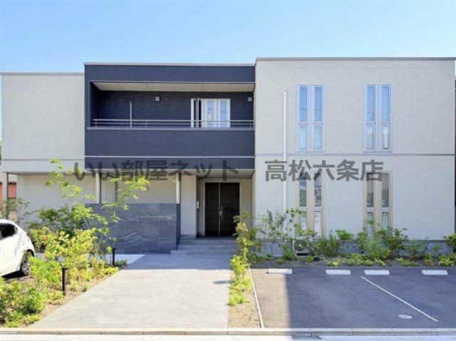 ロングコリーヌ宮脇の外観画像