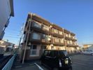 マンションヤマダAの外観画像