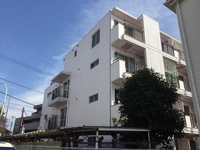 ジョイナス鷹の台の外観画像