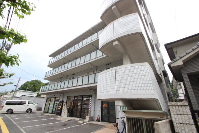 西村ビル(落合)の外観画像