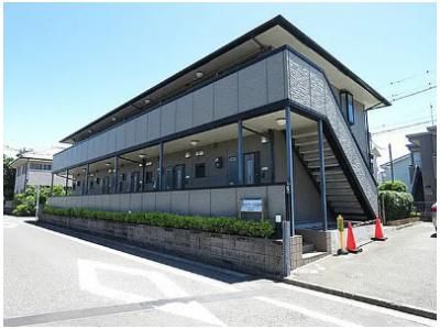 オークヴィラ武蔵野の外観画像