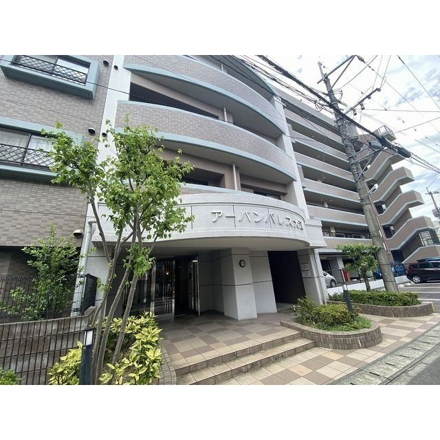 アーバンパレス大江 604号の外観画像