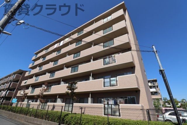 ゼファーシャン・ティオン蘇我弐番館の外観画像
