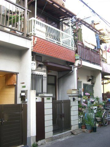 豊新4丁目戸建住宅の外観画像