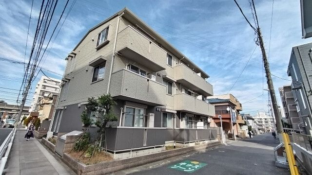 メゾンヴェール徳住(E-152)の外観画像