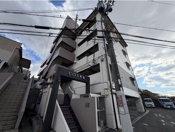 ヴィクトリアコート箕面の外観画像