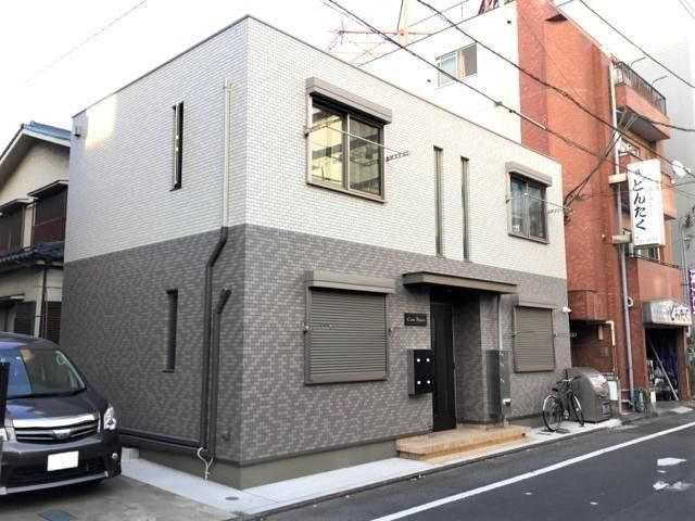 カーサ ビアンカの外観画像