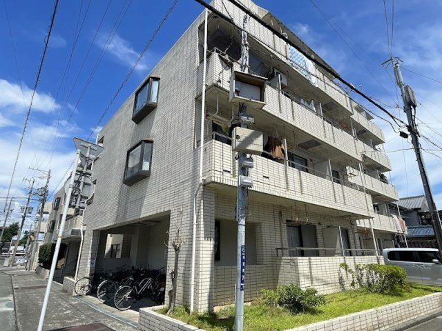 中沢CHG(シティハイツガーデン)の外観画像