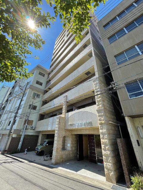 エスライズ新神戸の外観画像