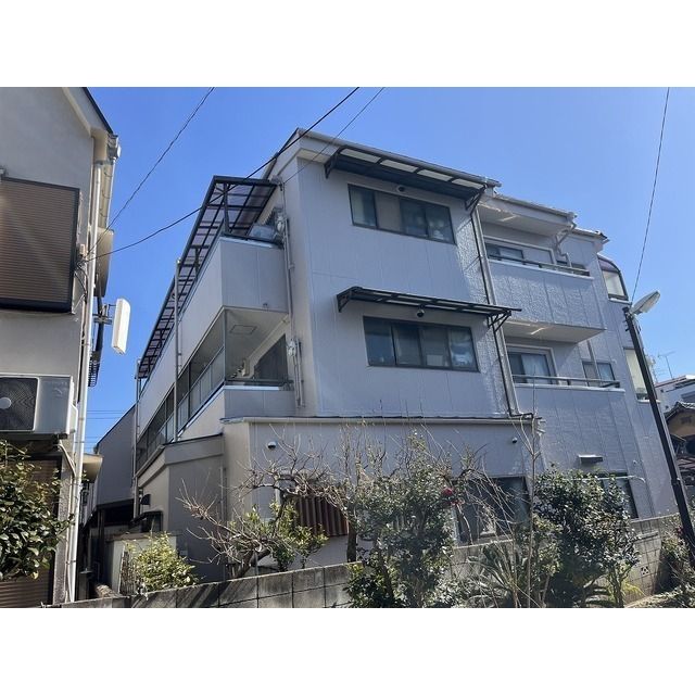 山光ハイムⅡの外観画像