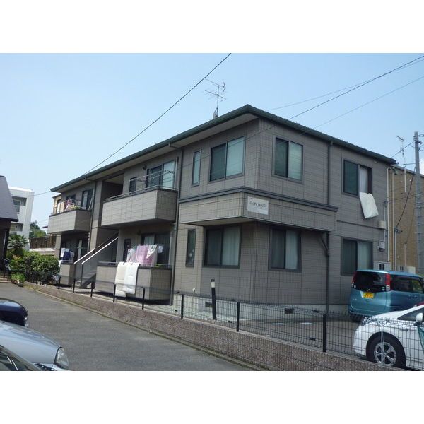 パーシモンYASUDAの外観画像