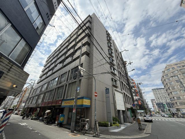 チサンマンション第5新大阪の外観画像