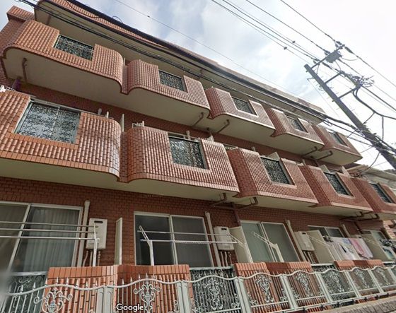 パラドール常盤5の外観画像