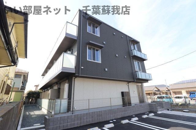 peace gardenの外観画像