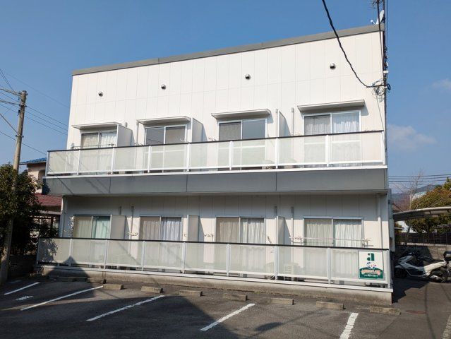 シングル花夢の外観画像