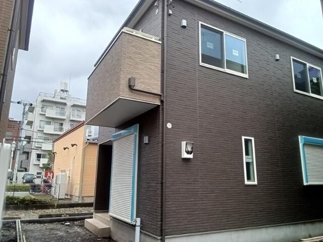 グランソフィア花小金井南町 Cの外観画像