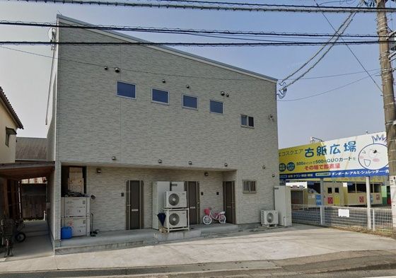 MOKOハウス永和の外観画像