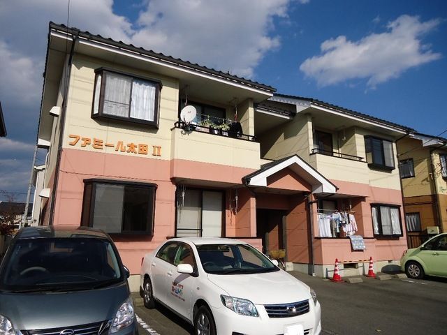 ファミール太田Ⅱの外観画像