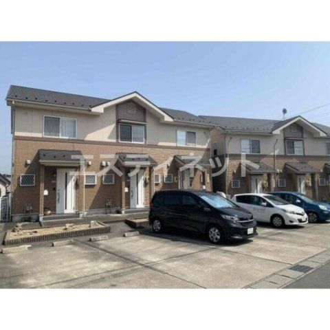 ESヒルズの外観画像