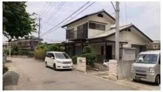 鈴木邸貸家の外観画像