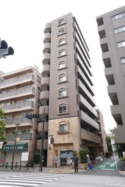 フェニックス西早稲田の外観画像