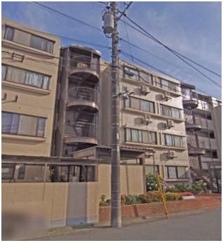 上大岡フラワーマンションの外観画像