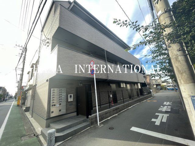 グランクオール東小金井の外観画像