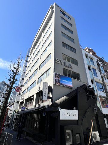 SYLA NISHI-AZABUⅢの外観画像