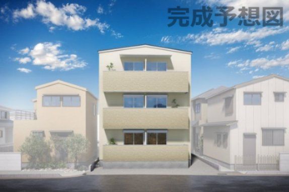 リブレメゾン岸辺Ⅰの外観画像