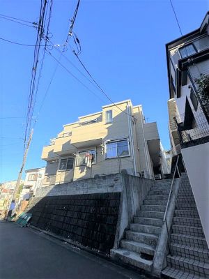 DTハウス神大寺の外観画像
