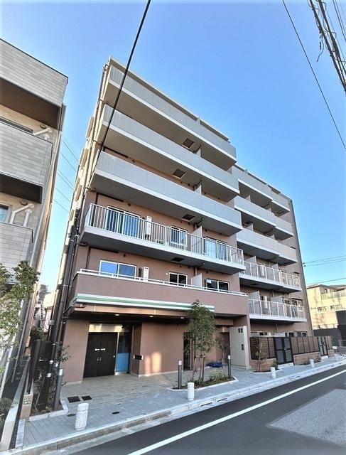 メトロステージ亀有の外観画像