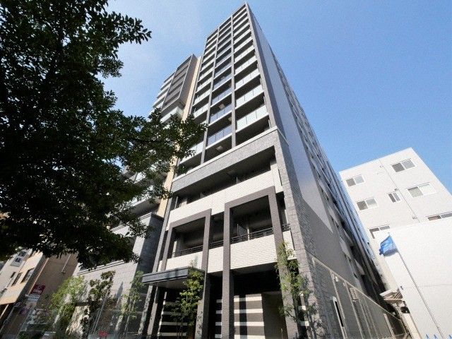 エスリード難波ステーションゲートサウステラスの外観画像