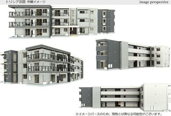 Archeight(アーチエイト)の外観画像