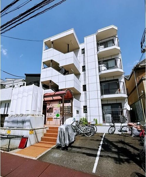 JPアパートメント豊中Ⅱの外観画像