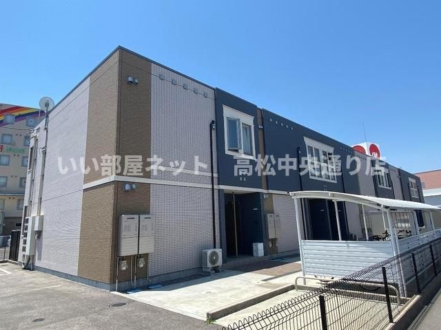 レガーメⅡの外観画像