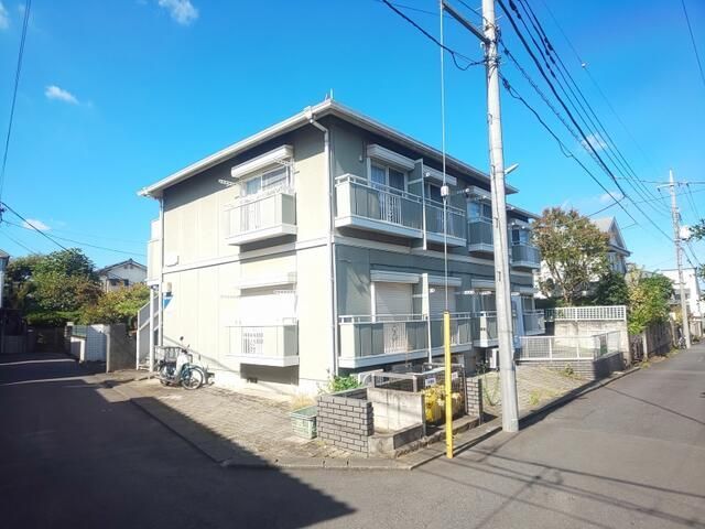 グリーンハイツの外観画像