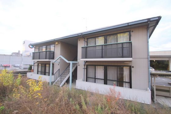 ディアス西原の外観画像