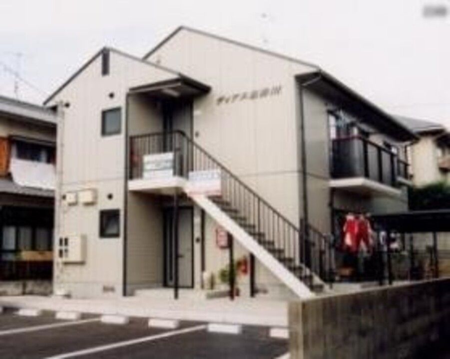 ディアス志津川の外観画像