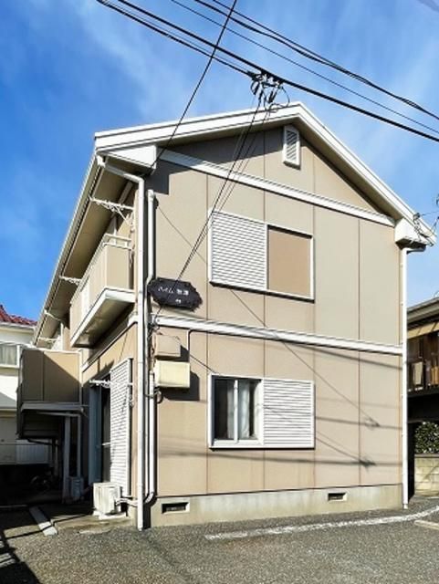ハイム秋津の外観画像