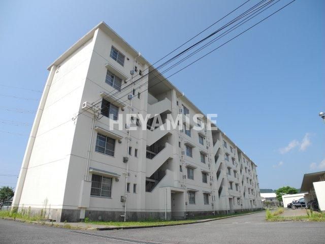 ビレッジハウス愛野2号棟の外観画像