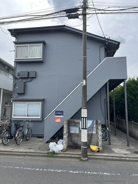 クロノス小平NORTHの外観画像