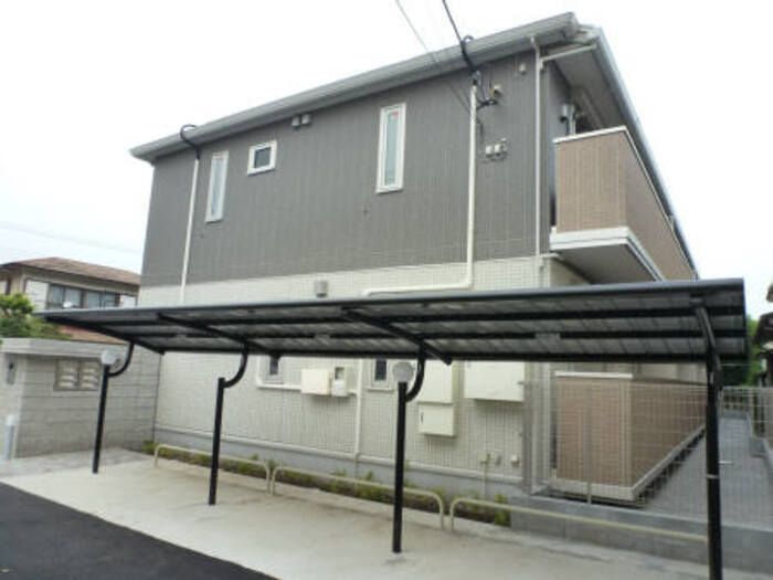 Solana学園西町(ソラーナガクエンニシマチ)の外観画像