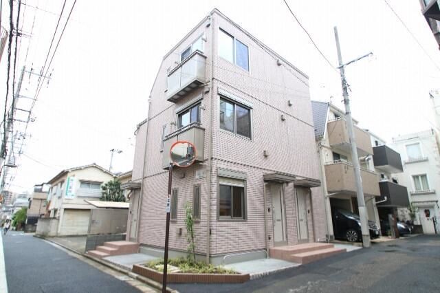 ハイムパインの外観画像