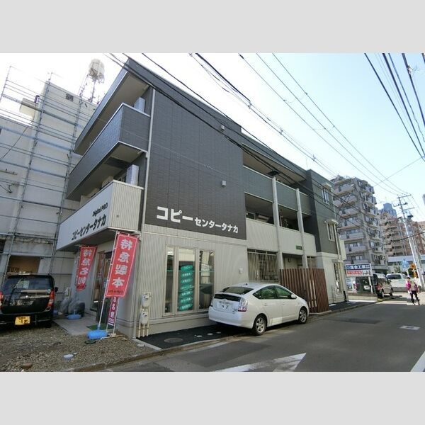 アバンティ宮町の外観画像
