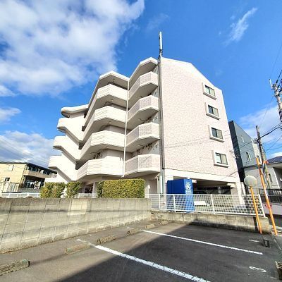 サンデンハイツⅡの外観画像
