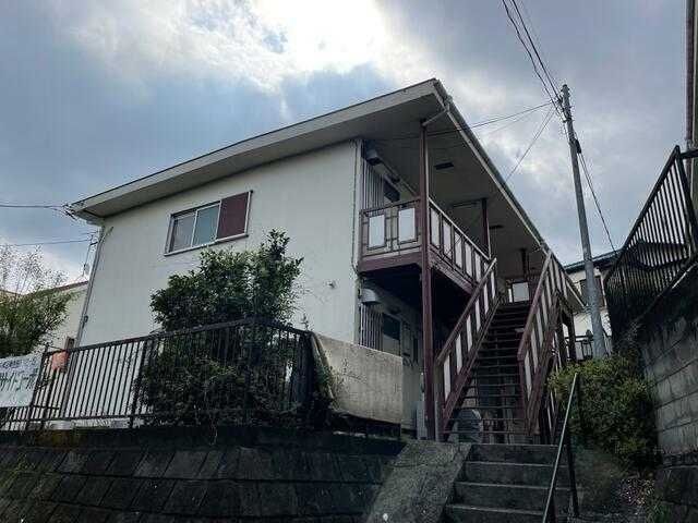 パークサイドコーポC棟の外観画像