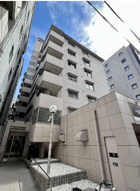 朝日プラザ島之内の外観画像