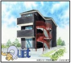 QUIET CRAB HOUSE TOGETHER 金沢八景(仮)の外観画像